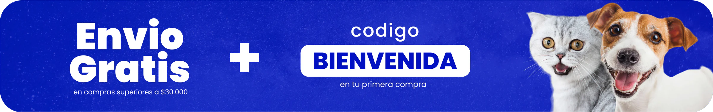 Lo mejor para tu mascota